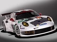 Porsche 911 RSR